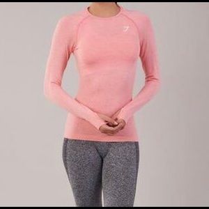 Gymshark Vital Seamless Long Sleeve